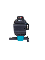 Niveau laser vert 5 points auto-nivelant de qualité industrielle, outil de traçage horizontal et vertical pour la construction (OEM)