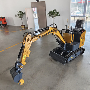 Mini Excavadora en Oferta, 0.8 Toneladas, 1 Tonelada, 2 Toneladas, con Certificación CE/EPA/Euro 5, Venta al por Mayor en China - Product Image 1