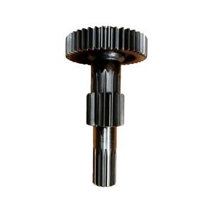 Système de transmission de camion de haute qualité, autres pièces, arbre de transmission soudé JS125T-1707047-2 pour Sinotruk - Product Image 3
