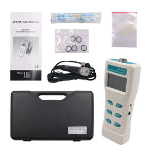 AZ8403 DO / 온도 / 염도 데이터로거 휴대용 용존 산소 측정기 - Product Image 1