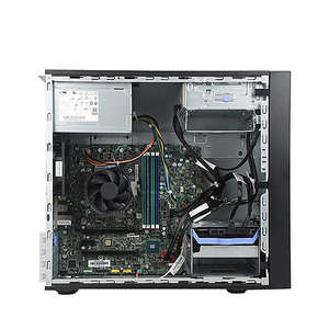 Servidor en Torre Lenovo Thinksystem ST58, Procesador Intel Xeon E2100, hasta 64 GB de RAM, Servidor de Correo, Red, Datos <span class=keywords><strong>Web</strong></span>, Almacenamiento, PC - Product Image 6
