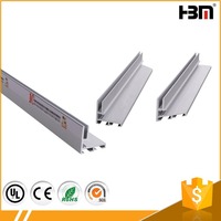 Boîte à lumière SEG murale à film souple, boîte à lumière LED mince et cadres SEG en aluminium sans éclairage pour affichage LED de posters