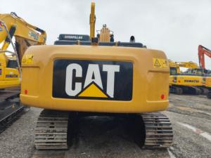 Excavatrice hydraulique de classe CAT 320D 22 tonnes conçue pour une durabilité à haut rendement faibles coûts d'exploitation dans les constructions exigeantes - Product Image 2