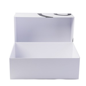 Custom Paper <b>Material</b> and <b>Packaging</b> Grey Board Paper Box for Gift - Product Image 5