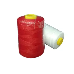Hot Sale Recycled Polyester 100% Spun Polyester Sewing Thread 20/2