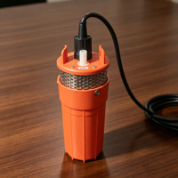 Pompe à eau submersible solaire à diaphragme MAMBAFLO SP-24 70M, 110 PSI, 24 V CC, pour puits profond, irrigation et agriculture