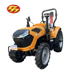 Yto động cơ máy kéo 90HP máy kéo giá yto động cơ sl904 Farming máy kéo