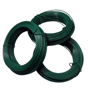 Giá Tốt Cuộn Dây Nhỏ Dây PVC/Nhựa Tráng Sắt Dây Máy Cuộn Dây Ràng Buộc Dây - Product Image 2