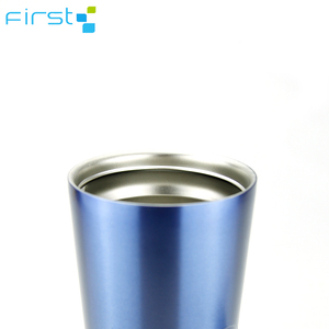 Irrompible cola tazas <span class=keywords><strong>de</strong></span> café <span class=keywords><strong>de</strong></span> acero inoxidable <span class=keywords><strong>de</strong></span> doble pared té vaso - Product Image 5