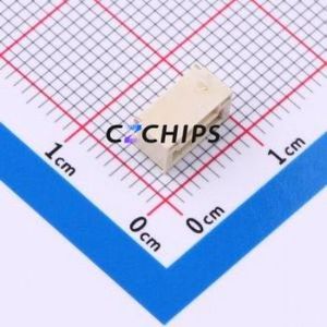 W125112K-4PW2431 Wire-to-Board Pin Header SMD,P=1.25mm,Horizontal Mount Connector 1x4P 1.25mm Horizontal Mount GH - Product Image 1