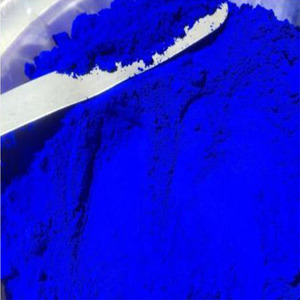 Azul ultramarino 29 rentable utilizado en pinturas y tinta de recubrimiento, catalizador antioxidante de plástico de caucho y blanqueamiento - Product Image 2