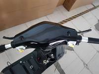 2025 Usine Fournir Directement Scooter Électrique 52ah Grande Batterie E Cyclomoteur Longue Portée 200km Cyclomoteur Électrique pour Adultes