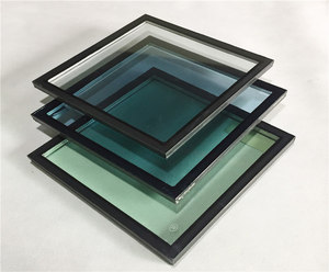 <span class=keywords><strong>Prix</strong></span> d'usine trempé isolé à <span class=keywords><strong>double</strong></span> <span class=keywords><strong>vitrage</strong></span> en verre Low E pour la construction de fenêtres extérieures Système de porte d'hôtel solaire à effet de serre - Product Image 2