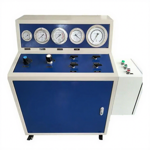 Otomatik Paslanmaz Çelik 304 <span class=keywords><strong>CO2</strong></span> Yangın Söndürücü Dolum Makinesi FM200 Pnömatik Motorlu Pompa Kasa Ahşap Kimyasal Kullanım İçin - Product Image 1