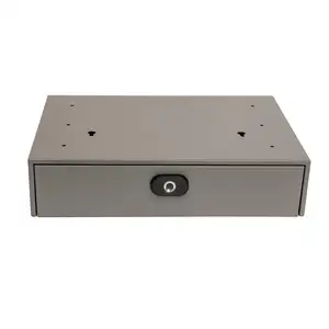 XAG-C2 Hanging type Drawer sliding drawer safe hidden Hidden monetary stain steel drawer bank safe office