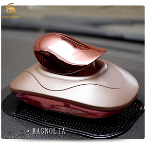 น้ำหอมปรับอากาศในรถยนต์ขนาด80มล. ขวดน้ำหอมสวยพร้อมน้ำหอมอุปกรณ์ตกแต่งภายในรถยนต์ - Product Image 2