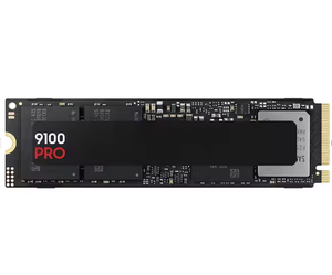 ใหม่9100 Pro 2T M.2 SSD PCIe 5.0 NVMe พอร์ตฮาร์ดดิสก์แบบโซลิดสเตตภายในสำหรับฮาร์ดดิสก์ไดรฟ์ - Product Image 2