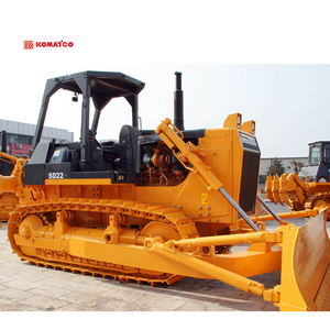 Bulldozer sur chenilles haute performance, modèle original SD22, avec trois ripper - Product Image 3