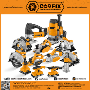 Caja de Herramientas para Electricista COOFIX, Kit de Herramientas para Reparación de Automóviles, Taladro Inalámbrico con Batería / Herramientas Inalámbricas de 18v - Product Image 3