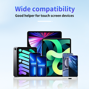 Lápiz Inteligente para Samsung <span class=keywords><strong>Note</strong></span> <span class=keywords><strong>9</strong></span>, Lápiz Magnético para Teléfonos y Tabletas Android/iOS, Lápiz Universal Activo para Redmi - Product Image 6