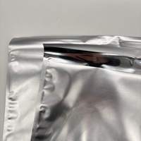 Sacs d'expédition métalliques polyvalents et imperméables de qualité supérieure pour vêtements, chaussettes, chaussures et fourrures – Personnalisables avec logo et taille