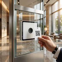 Module de scanner de codes-barres 2D QR embarqué haute précision A85 pour la gestion intelligente des visiteurs au bureau et les terminaux de santé