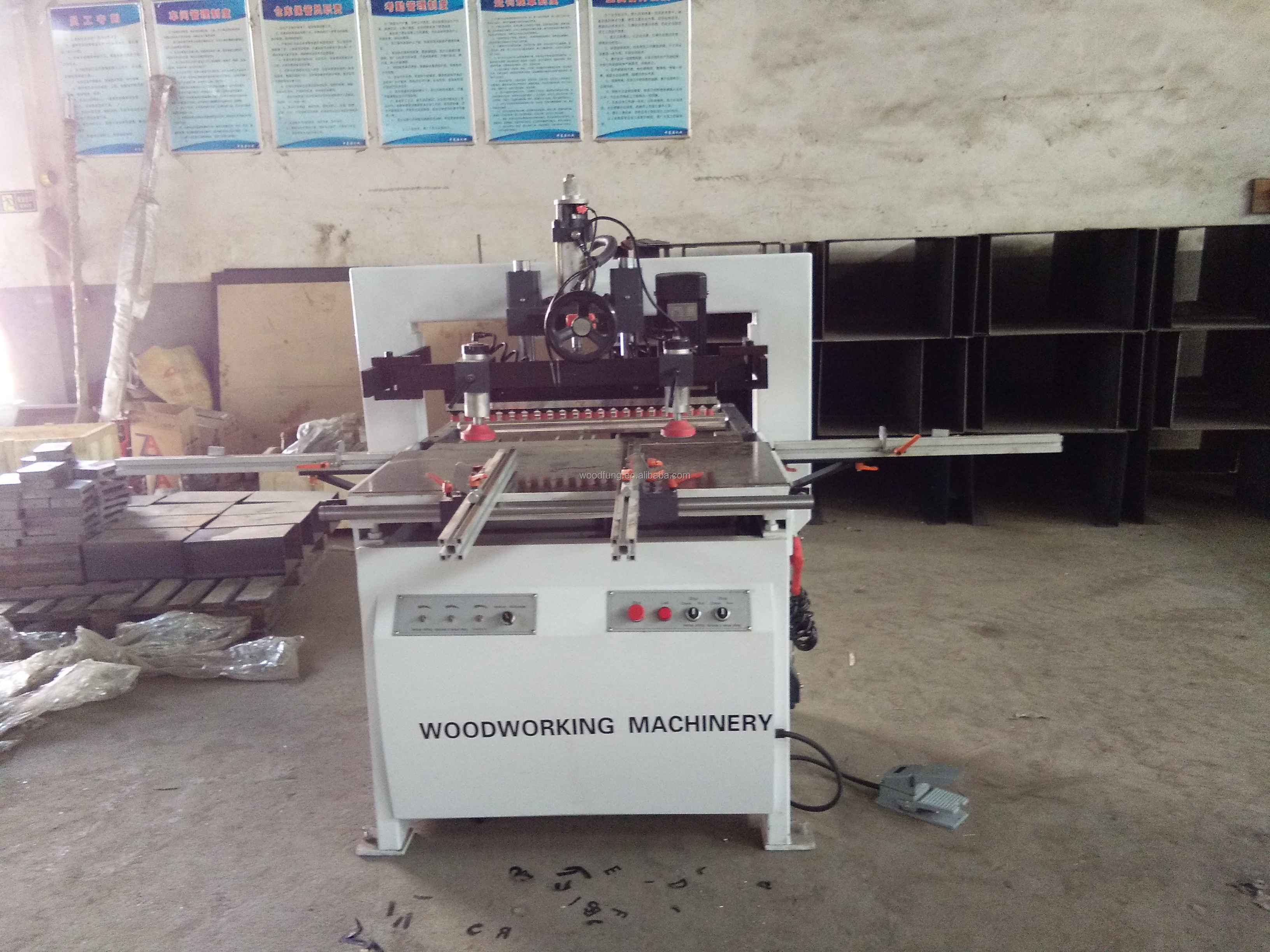 MY-12 Compact Edge Banding Machine