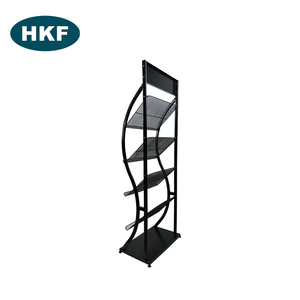 Hot bán hiện đại kim loại lưới hiển thị dây Tạp Chí giá - Product Image 2