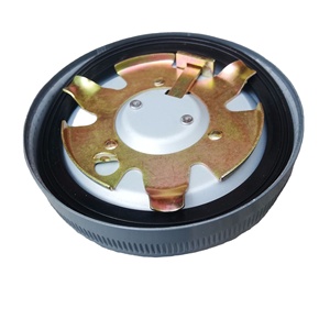 AZ9112550213 Nueva tapa del tanque para HOWO Heavy Truck T7H HOWO336 371 420 Piezas de camiones - Product Image 3