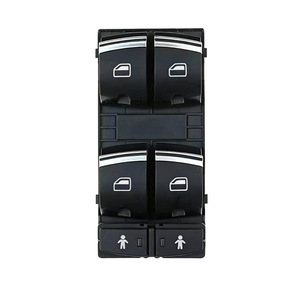 Interruptor de Ventana para Audi A3 Q7 4F0959851J, Panel de Control Eléctrico de 12V - Product Image 4