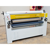 Ligne de production de contreplaqué de placage de bois faisant la machine Machine d'épandage de colle