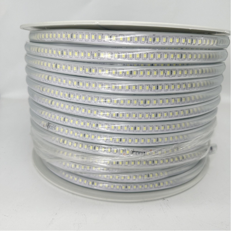 LED High-Brightness 2835-144leds/m 10MM Outdoor Engineering Model Home Decoration Building Shopping Mall Lighting Soft Strip CE
