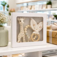 Scatola Regalo in Cartone Riciclabile Personalizzata con Finestra in PVC, Goffratura e Laminazione Opaca per Confezioni di Creme Viso all'Ingrosso