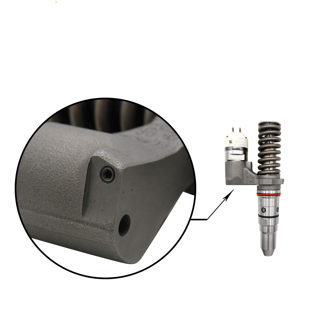 common rail fuel injector 392-0211 Engine Fuel Injector 3920211 For CAT Excavator 3508