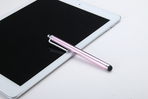 Stylet sensible avec logo personnalisé 9.0 pour iPhone, iPad, Air Pro, tablette intelligente, écran de condensateur pour téléphone portable, crayon tactile en plastique - Product Image 5