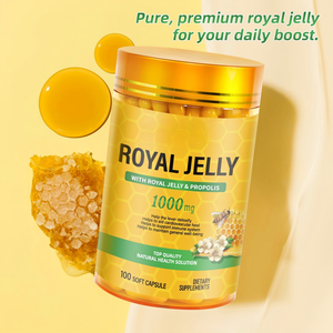 Complément alimentaire OEM, capsules de <span class=keywords><strong>gelée</strong></span> <span class=keywords><strong>royale</strong></span>, renforcent le système immunitaire, meilleures capsules de <span class=keywords><strong>gelée</strong></span> <span class=keywords><strong>royale</strong></span> - Product Image 4