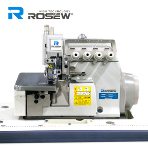 GC647KD-4 5000rpm 4本糸ダイレクトドライブ高速オーバーロックミシン - Product Image 1