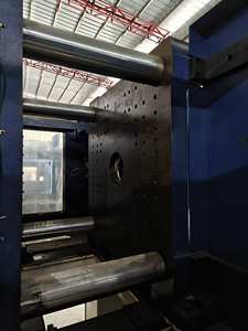 Machine <span class=keywords><strong>de</strong></span> moulage par injection entièrement électrique Zhafir 410T, moteur servo haute vitesse <span class=keywords><strong>de</strong></span> précision, équipement <span class=keywords><strong>de</strong></span> moulage plastique écoénergétique - Product Image 5