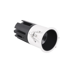 ไฟสปอตไลท์ LED อลูมิเนียม CRI 95+ คุณภาพสูงจากโรงงานโดยตรง สำหรับร้านขายเสื้อผ้า ตู้โชว์ไวน์ ตู้โชว์สินค้า ให้เอฟเฟกต์แสงแบบ Star-Field รูรับแสงขนาดเล็ก - Product Image 5