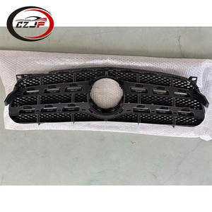 CZJF griglia paraurti anteriore griglia per <span class=keywords><strong>Mercedes</strong></span> Benz X156 <span class=keywords><strong>GLA</strong></span> 2017 2018 2019 <span class=keywords><strong>2020</strong></span> 1568880400 - Product Image 5