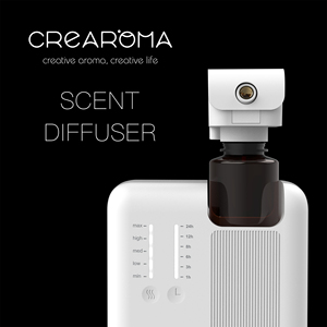 Nuovo <span class=keywords><strong>Diffusore</strong></span> di Aromi in Plastica per Casa 2024, Silenzioso, ad Aria Fredda, per <span class=keywords><strong>Oli</strong></span> <span class=keywords><strong>Essenziali</strong></span>, Stile Francese, Capacità 300ML, Garanzia 1 Anno - Product Image 2