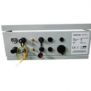 Estación meteorológica con rastreador <span class=keywords><strong>solar</strong></span> de un solo eje GF New Energy con 120 TCUs + Unidad de control de red con garantía de 5 años - Product Image 4