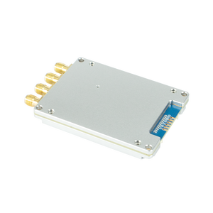 Een 30dBm langeafstands 4-poorts programmeerbare UHF radiofrequentie-identificatiecodemodule wordt gebruikt in het asset tracking-systeem. - Product Image 4