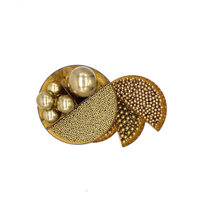 Quả bóng bằng đồng mạ vàng AISI tiêu chuẩn - Product Image 6