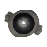 Lance d'incendie à jet d'eau haute pression en alliage d'aluminium KY51 51 mm 1,6 MPa, norme russe GOST