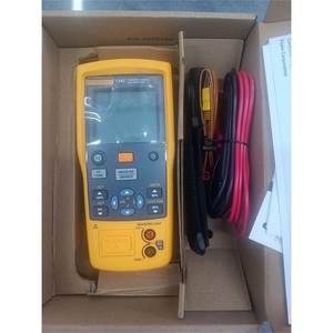 Calibrador de Temperatura Electrónico Fluke 714c, Calibrador de Procesos RTD Fluke 712c, Original, Nuevo y en Stock - Product Image 3