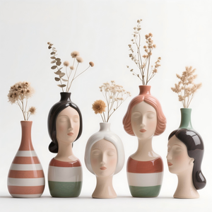 <strong>Hungary</strong> Man &amp; Woman Resin Statue. Custom 3D Hand-Painted Sculpture, Representing Hungarian Souvenir in a Collectible Art Form. - Product Image 6