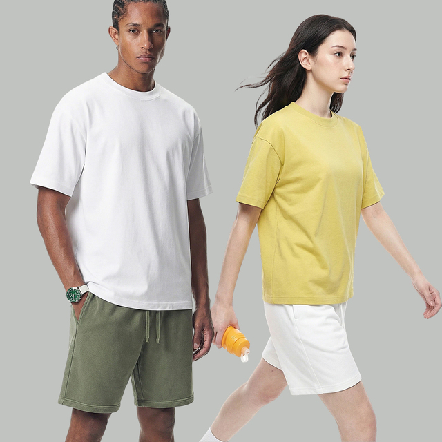 Cooling Fabric UPF50+ Sun Protection Anti-Bacterial Breathable Sports Tee | Factory Direct OEM Custom