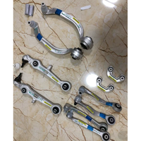 Systèmes de suspension automobile de haute qualité, bras de commande supérieurs et inférieurs, rehausseurs pour AUDI A4 B6, pièces automobiles Audi