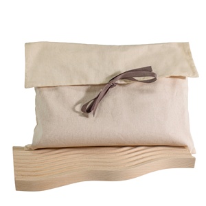 Sac anti-poussière en coton mousseline biologique personnalisé avec cordon de serrage, imprimé à l'écran, avec rabat en coton, pour sacs à main et chaussures - Product Image 1